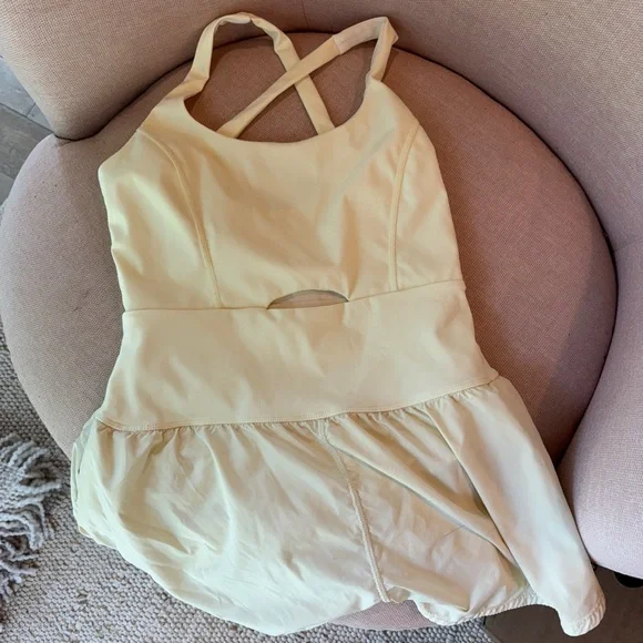 Free People Righteous Runsie in Cream - Picture 2 of 4